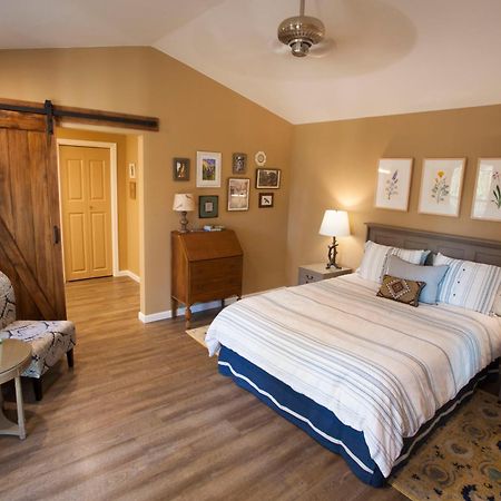 Red Tail Ranch Bed & Breakfast Groveland Rom bilde