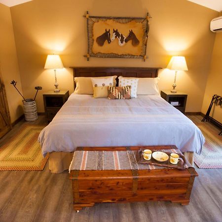 Red Tail Ranch Bed & Breakfast Groveland Rom bilde