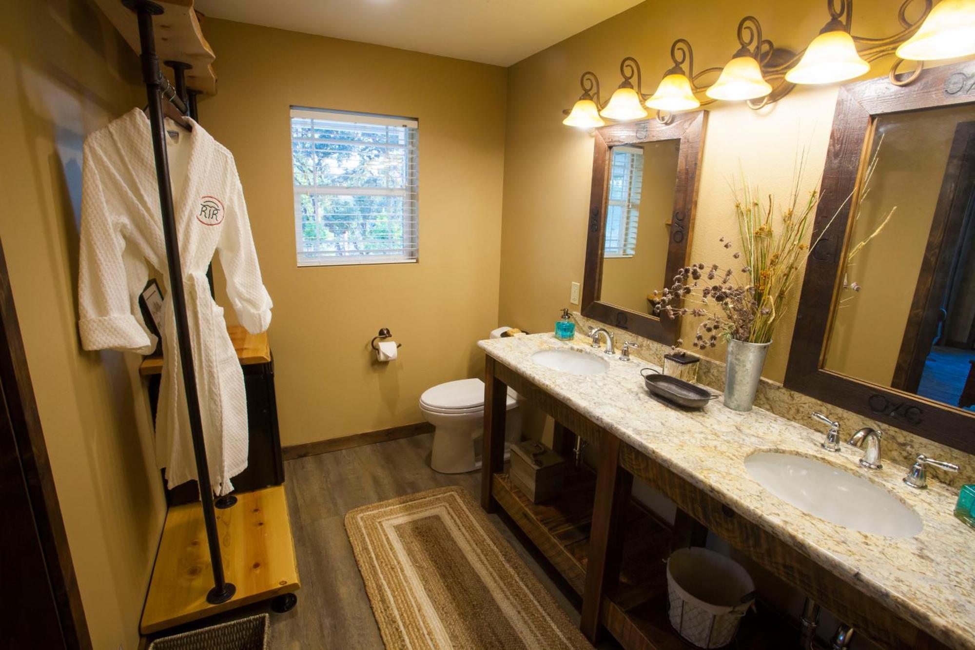 Red Tail Ranch Bed & Breakfast Groveland Rom bilde