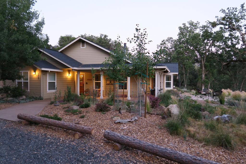 Red Tail Ranch Bed & Breakfast Groveland Eksteriør bilde