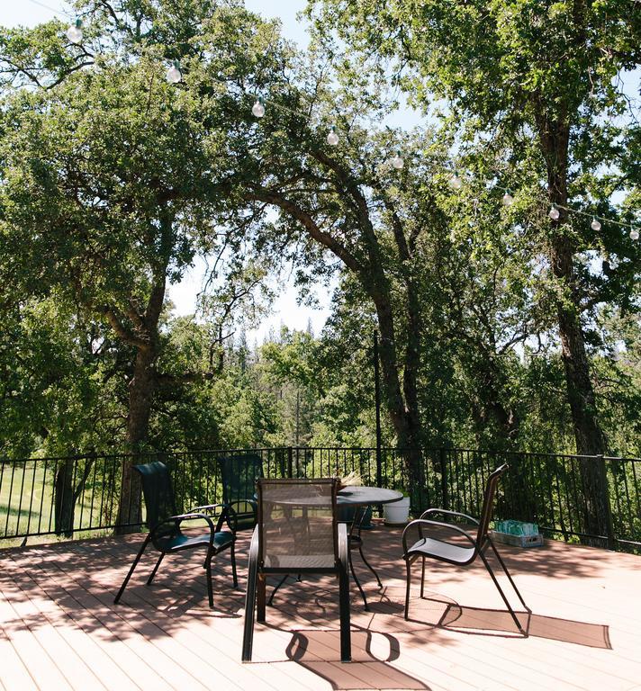 Red Tail Ranch Bed & Breakfast Groveland Eksteriør bilde