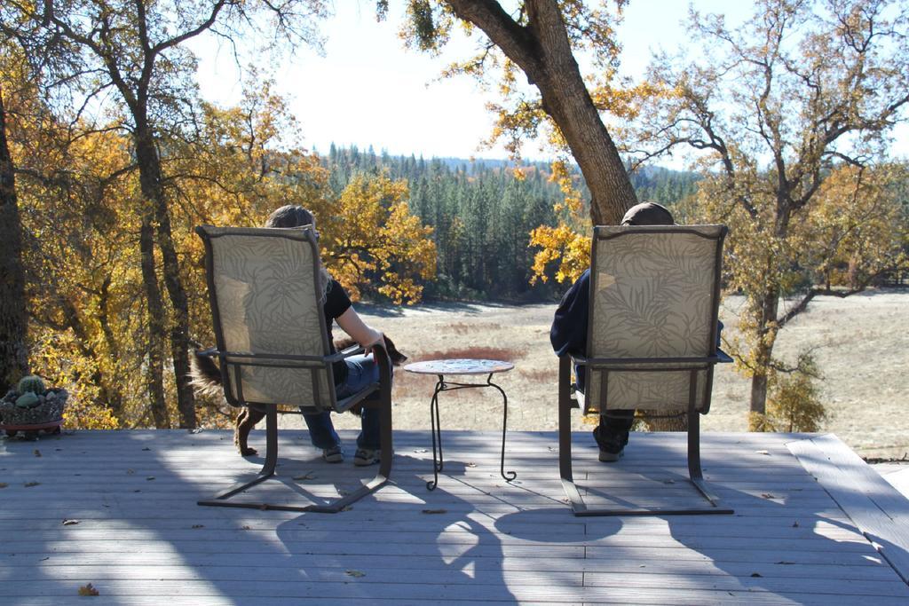 Red Tail Ranch Bed & Breakfast Groveland Eksteriør bilde