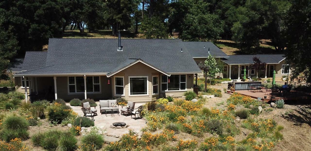 Red Tail Ranch Bed & Breakfast Groveland Eksteriør bilde